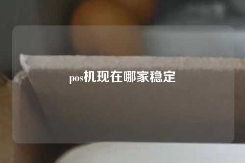 pos机现在哪家稳定（pos机现在哪家稳定些）