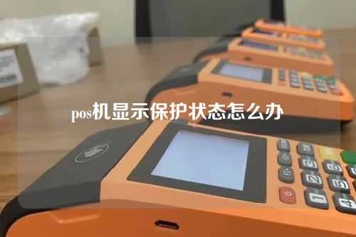 pos机显示保护状态怎么办（pos机显示保护状态怎么办啊）