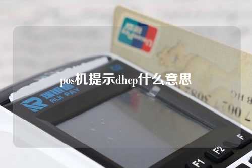 pos机提示dhcp什么意思（pos机出现dhcp是什么意思）