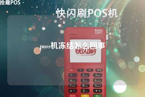 poss机冻结怎么回事（poss机冻结了怎么办）