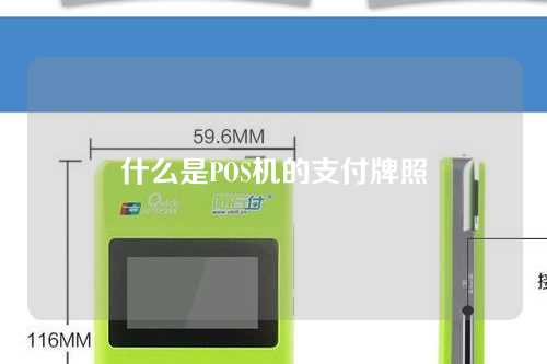 什么是POS机的支付牌照（什么是pos机的支付牌照号码）