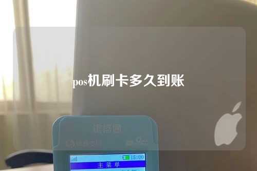 pos机刷卡多久到账（储蓄卡pos机刷卡多久到账）