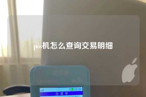 pos机怎么查询交易明细（拉卡拉pos机怎么查询交易明细）